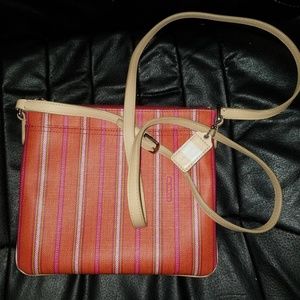Coach crossbody bag